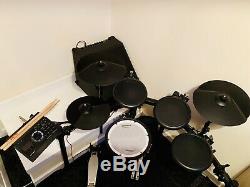 Roland TD-17-L Electronic Drum/Percussion Kit In Immaculate Condition