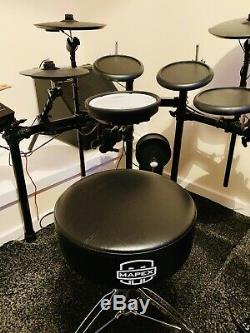 Roland TD-17-L Electronic Drum/Percussion Kit In Immaculate Condition