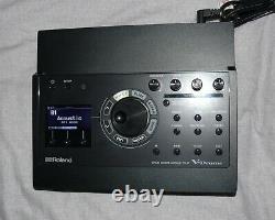 Roland TD-17 V Drums electronic module set GREAT upgrade & 2 extra cables