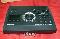 Roland TD-17 V Drums electronic module set GREAT upgrade & 2 extra cables #1