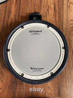 Roland TD-1DMK Drum Kit SPARE PARTS CHOICE snare tom ride crash kick pedal