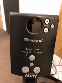 Roland TD-1DMK Electronic Drum Kit Barely Used
