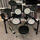 Roland Td-1dmk V-drum Kit Bundle Electric Perfect Working Condition
