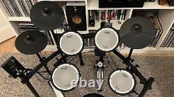 Roland TD-1DMK V-Drum Kit Bundle Electric Perfect working condition
