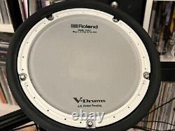 Roland TD-1DMK V-Drum Kit Bundle Electric Perfect working condition