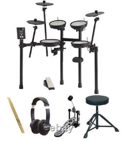 Roland TD-1DMK V-Drums Electronic Drum Kit Bundle