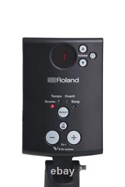 Roland TD-1DMK V-Drums Electronic Drum Kit Bundle
