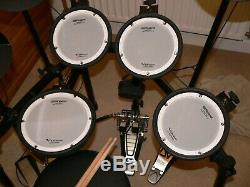 Roland TD-1DMK V-Drums Electronic Drum Kit. HARDLY EVER USED