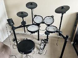 Roland TD-1DMK V-Drums Electronic Drum Kit (No Kick Pedal)