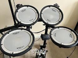 Roland TD-1DMK V-Drums Electronic Drum Kit (No Kick Pedal)