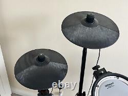 Roland TD-1DMK V-Drums Electronic Drum Kit (No Kick Pedal)