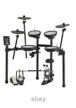 Roland TD-1DMK V-Drums Electronic Drum Kit with accessories