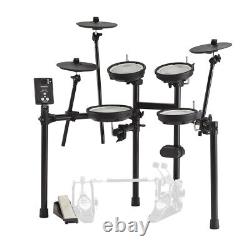 Roland TD-1DMK With Sticks, Stool & Headphones