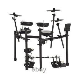 Roland TD-1DMK With Sticks, Stool & Headphones