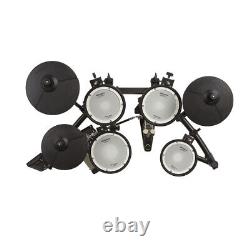 Roland TD-1DMK With Sticks, Stool & Headphones