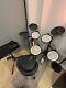 Roland Td-1kpx2 E-drum Set (inc. Throne, Mat, Pedal, Caddy, Sticks, Headphones)