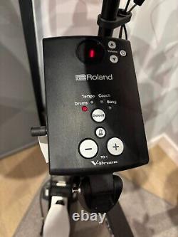 Roland TD-1KPX2 E-Drum Set (inc. Throne, Mat, Pedal, Caddy, Sticks, Headphones)