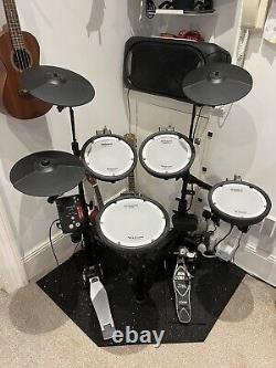 Roland TD-1KPX2 V-Drums Electronic Drum Kit-USED-RRP £970 Bass Pedal Not Inc