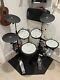 Roland Td-1kpx2 V-drums Electronic Drum Kit-used-rrp £970 Bass Pedal Not Inc