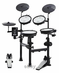 Roland TD-1KPX2 V-Drums Electronic Drum Kit-USED-RRP £970 Bass Pedal Not Inc