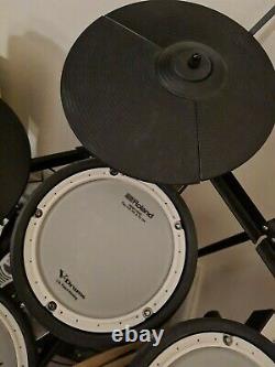 Roland TD-1KPX2 V Drums Portable Foldable Electronic Electric Drum Kit Set Mesh