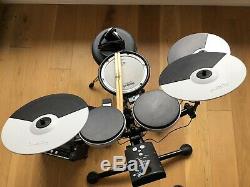 Roland TD-1KV V-Drums Electronic Drum Kit with Amp, Stool and Sticks