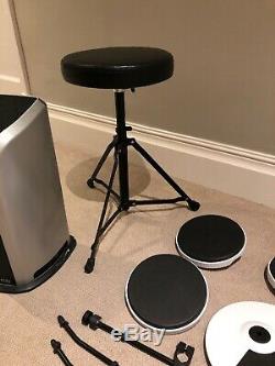 Roland TD-1K Electronic Drum Kit With Stool and Roland PM-03 Speaker