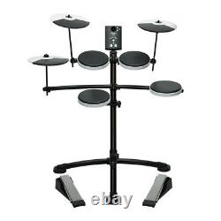 Roland TD-1K Electronic Drum Kit with Sticks, Stool and Headphones VDrums TD1K