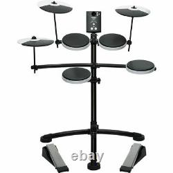 Roland TD-1K Electronic Drum Kit with Sticks, Stool and Headphones VDrums TD1K