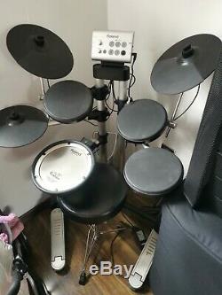 Roland TD-1K Electronic V Drum Kit