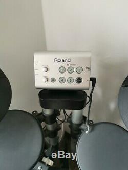 Roland TD-1K Electronic V Drum Kit