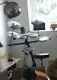 Roland Td-1k Electronic V Drum Kit 7 Pieces + Stool Slightly Used