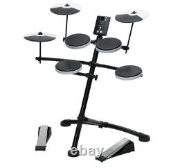 Roland TD-1K Electronic V Drum Kit 7 pieces + stool slightly used