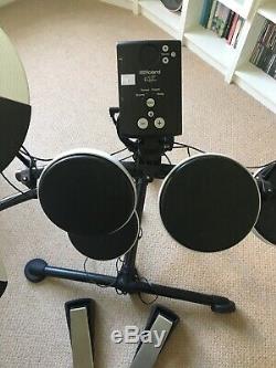 Roland TD-1K Electronic V Drum Kit Ex Display