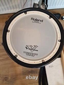 Roland TD-1K Electronic V Drum Kit (PLUS EXTRAS)