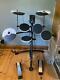 Roland Td-1k Electronic V Drum Kit + Music Book Barely Used, Great Condition