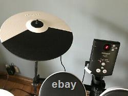 Roland TD-1K Electronic V Drum Kit + music book barely used, great condition