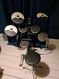 Roland TD-1K V-Drums Electronic Drum Kit including stool