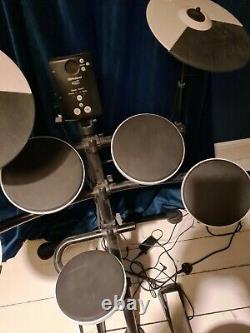 Roland TD-1K V-Drums Electronic Drum Kit including stool