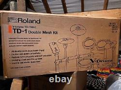 Roland TD-1 Double mesh kit