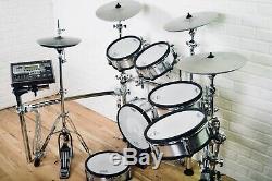 Roland TD-20SX V-drum electronic electric drum set kit in excellent condition