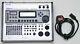 Roland Td-20 Drum Module Brain Electronic V-drums With Power Supply And Mount