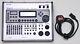 Roland Td-20 Drum Module Brain Electronic V-drums With Power Supply And Mount