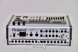 Roland TD-20 Drum Module Brain Electronic V-Drums with Power Supply and Mount