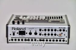 Roland TD-20 Drum Module Brain Electronic V-Drums with Power Supply and Mount