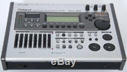 Roland TD-20 Electronic Drum Kit Module / Brain + 16 VEX Packs