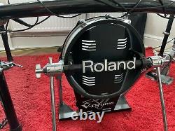 Roland TD-20 (TD20) electronic drum kit with expansion kit TDW-20 plus extras