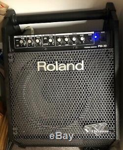 Roland TD-20 V Drums Electronic Drum Kit Electric
