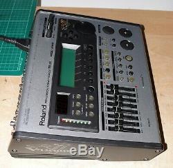 Roland TD-20 V Drums brain electronic module (9 VEX PACKS) CF card SCREEN GOOD