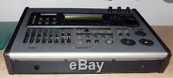 Roland TD-20 V Drums brain electronic module (9 VEX PACKS) CF card SCREEN GOOD